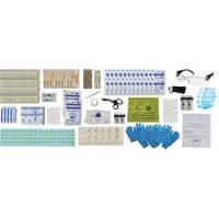 Shield First Aid Kit, British Columbia/Meets CSA Z1220-17 Type 2 Low-Risk Environment, Medium (26-50 Workers) Cintas
