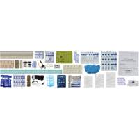 Shield First Aid Kit, British Columbia/Meets CSA Z1220-17 Type 3 High-Risk Environment, Medium (26-50 Workers) Cintas