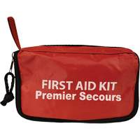 Shield First Aid Kit, Meets/Exceeds CSA Z1220-24 Type 1 Personal, Personal (1 Worker) Cintas