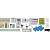 Shield First Aid Kit, Meets/Exceeds CSA Z1220-24 Type 2 Low-Risk Environment, Small (2-25 Workers) Cintas