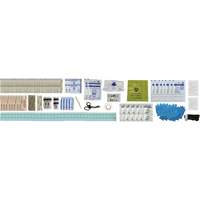 Shield First Aid Kit, Meets/Exceeds CSA Z1220-24 Type 2 Low-Risk Environment, Medium (26-50 Workers) Cintas