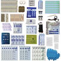 Shield First Aid Kit, Meets/Exceeds CSA Z1220-24 Type 3 High-Risk Environment, Medium (26-50 Workers) Cintas