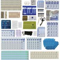 Shield First Aid Kit, Meets/Exceeds CSA Z1220-24 Type 3 High-Risk Environment, Large (51-100 Workers) Cintas
