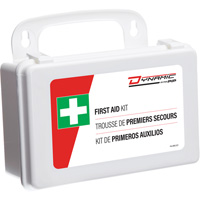 Dynamic First Aid Kit, Meets/Exceeds CSA Z1220-24 Type 1 Personal, Personal (1 Worker) Cintas