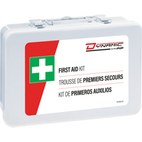 Dynamic First Aid Kit, Meets/Exceeds CSA Z1220-24 Type 2 Low-Risk Environment, Small (2-25 Workers) Cintas