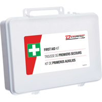 Dynamic First Aid Kit, Meets/Exceeds CSA Z1220-24 Type 2 Low-Risk Environment, Small (2-25 Workers) Cintas