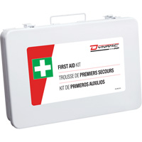 Dynamic First Aid Kit, Meets/Exceeds CSA Z1220-24 Type 2 Low-Risk Environment, Medium (26-50 Workers) Cintas