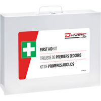 Trousse de premiers soins Dynamic, R&eacute;pond ou surpasse la norme CSA Z1220-24 type 2 environnements &agrave; faible risque, Grand (51-100 travailleurs) Cintas