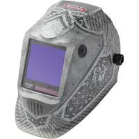 Masque de soudage VIKING 3350 Medieval, 3,74" lo x 3,34" la Champ de vision, Teinte 5 - 13 Cintas