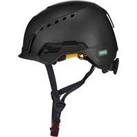 V-Gard H2 Safety Helmet with Mips&reg; Brain Protection System, Ratchet Suspension, Vented Cintas