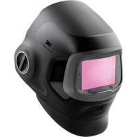 Masque de soudage noir &agrave; devant fixe Speedglas G5-03 Pro, 2,8" lo x 4,3" la Champ de vision, Teinte 2,5/5/8-13, Noir Cintas