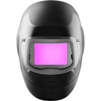 Masque de soudage noir &agrave; devant fixe Speedglas G5-03 Pro, 2,8" lo x 4,3" la Champ de vision, Teinte 2,5/5/8-13, Noir Cintas