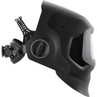 Masque de soudage noir &agrave; devant fixe Speedglas G5-03 Pro, 2,8" lo x 4,3" la Champ de vision, Teinte 2,5/5/8-13, Noir Cintas
