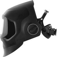 Masque de soudage noir &agrave; devant fixe Speedglas G5-03 Pro, 2,8" lo x 4,3" la Champ de vision, Teinte 2,5/5/8-13, Noir Cintas