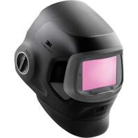 Masque de soudage noir &agrave; devant fixe Speedglas G5-03 Pro, 2,8" lo x 4,3" la Champ de vision, Teinte 8-14/3/5, Noir Cintas