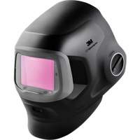 Masque de soudage noir &agrave; devant fixe Speedglas G5-03 Pro, 2,8" lo x 4,3" la Champ de vision, Teinte 8-14/3/5, Noir Cintas