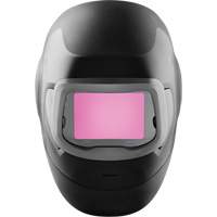 Masque de soudage noir &agrave; devant fixe Speedglas G5-03 Pro, 2,8" lo x 4,3" la Champ de vision, Teinte 8-14/3/5, Noir Cintas