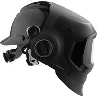 Speedglas G5-03 Pro Black Fixed Front Welding Helmet & Hard Hat Cintas