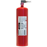 Extincteur automatique polyvalent actionn&eacute; par la chaleur avec support horizontal, ABC, Capacit&eacute; 37,8 L Cintas