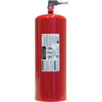 Extincteur automatique polyvalent actionn&eacute; par la chaleur avec support vertical, ABC, Capacit&eacute; 75,7 L Cintas