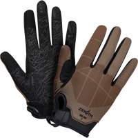 Flexible Utility Gloves, Synthetic Palm, Size Small Cintas