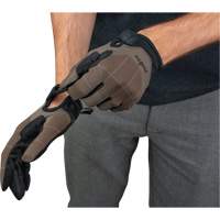 Flexible Utility Gloves, Synthetic Palm, Size Small Cintas