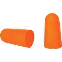 Bouchons d'oreilles en mousse, Paire - Sac en poly Cintas