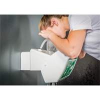 Eye/Face Wash, Wall-Mount Installation, Plastic Bowl Cintas