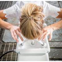 Eye/Face Wash, Wall-Mount Installation, Plastic Bowl Cintas