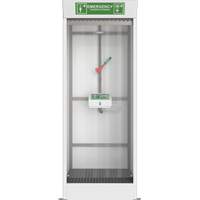 Emergency Cubicle Shower & Covered Eye & Face Wash Cintas