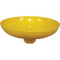 ABS Plastic Safety Shower Rose Cintas