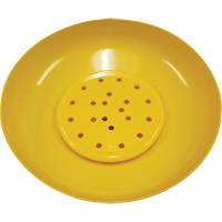 ABS Plastic Safety Shower Rose Cintas