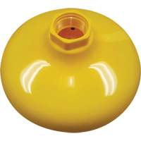 ABS Plastic Safety Shower Rose Cintas