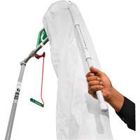 Safety Shower Test Kit with Bucket & Shower Sock Cintas