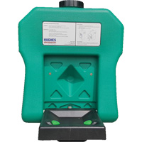 Portable Self-Contained Eyewash Station, Gravity-Fed, 16 gal. Capacity, Meets ANSI Z358.1 Cintas