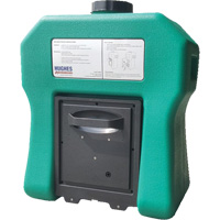 Portable Self-Contained Eyewash Station, Gravity-Fed, 16 gal. Capacity, Meets ANSI Z358.1 Cintas