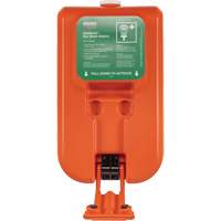 Portable Self-Contained Eyewash Station, Gravity-Fed, 10 gal. Capacity, Meets ANSI Z358.1 Cintas