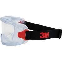Lunettes &agrave; coques de protection GoggleGear s&eacute;rie 3000, Lentille Transparent, Antibu&eacute;e/Anti-&eacute;gratignures, Ventilation Indirecte Cintas