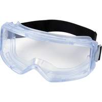 Lunettes &agrave; coques de protection GoggleGear s&eacute;rie 3000, Lentille Transparent, Antibu&eacute;e, Ventilation Indirecte Cintas