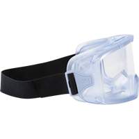 Lunettes &agrave; coques de protection GoggleGear s&eacute;rie 3000, Lentille Transparent, Antibu&eacute;e, Ventilation Indirecte Cintas