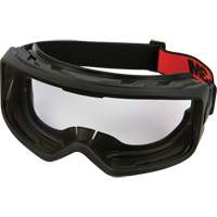 Lunettes &agrave; coques de protection GoggleGear s&eacute;rie 3000, Lentille Transparent, Antibu&eacute;e, Ventilation Indirecte Cintas