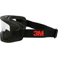 Lunettes &agrave; coques de protection GoggleGear s&eacute;rie 3000, Lentille Transparent, Antibu&eacute;e, Ventilation Indirecte Cintas