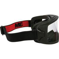 Lunettes &agrave; coques de protection GoggleGear s&eacute;rie 3000, Lentille Transparent, Antibu&eacute;e, Ventilation Indirecte Cintas