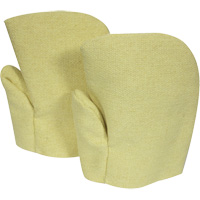 Couvre-mitaine pour mitaine doubl&eacute;e pour la chaleur extr&ecirc;me NSA Thermobest, Aramide/Fibre de verre, Prot&egrave;ge jusqu'&agrave; 285° F (140,5° C) Cintas