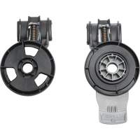 Speedglas G5-01 Pivot and Sliding Mechanism with Pivot Knobs 46-0400-52 Cintas