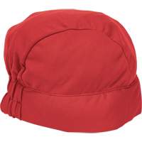 Casquette de protection refroidissante, Rouge Cintas