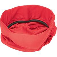 Casquette de protection refroidissante, Rouge Cintas