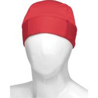 Casquette de protection refroidissante, Rouge Cintas