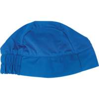 Casquette de protection refroidissante, Bleu Cintas