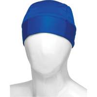 Casquette de protection refroidissante, Bleu Cintas